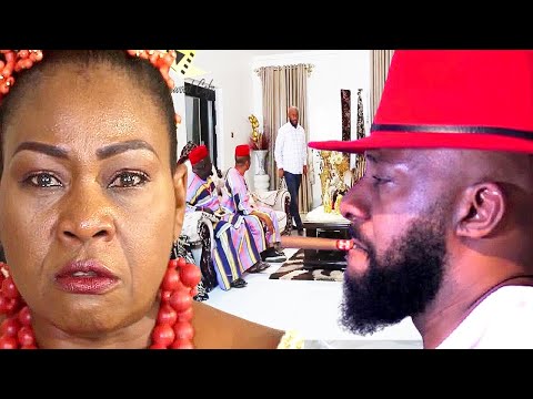 THE THRONE IS MINE -YOU WILL THINK YOU HAVE SEEN IT ALL UNTIL YOU WATCH DIS FILM (YUL EDOCHIE) MOVIE