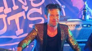 The Killers at  King Tuts - Glamorous Indie Rock &amp; Roll