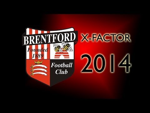 Brentford FC X-Factor (Round 1) - Marcos Tebar