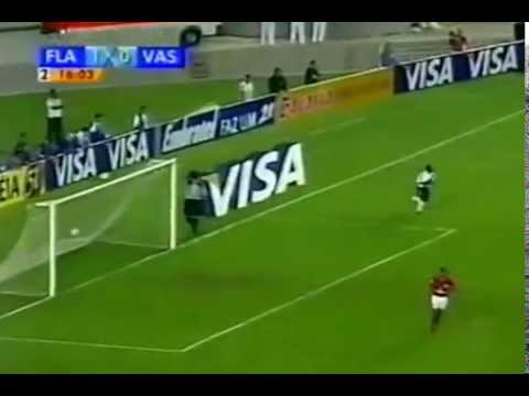 Flamengo 2-0 Vasco(Copa do Brasil 2006)-2 Tempo da Final Jogo de Ida