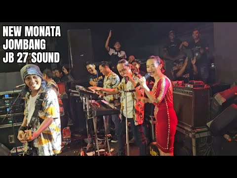 VLOG NEW MONATA JOMBANG JB 27 SOUND