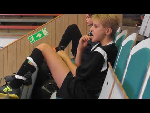 Höstlovsfotbollen 2017 - Kronängs IF P03/04