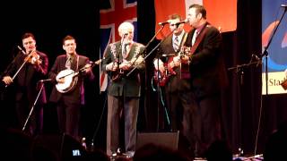 Doyle Lawson & Quicksilver - at the Buehl Int'l Bluegrass Festival Germany 5 -14 - 2011 (2)