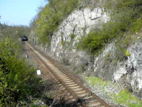 749.162   Petrov u Prahy - Luka pod Medníkem - km 25,4 - 24.4.2010