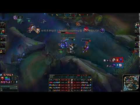 Khan Jax vs Camille League of Legends Highlights part 13