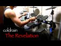 Coldrain The Revelation Drum Cover 
