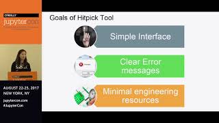 Using Jupyter at the Intersection of Robots and Industrial Biology - Danielle Chou (Zymergen)