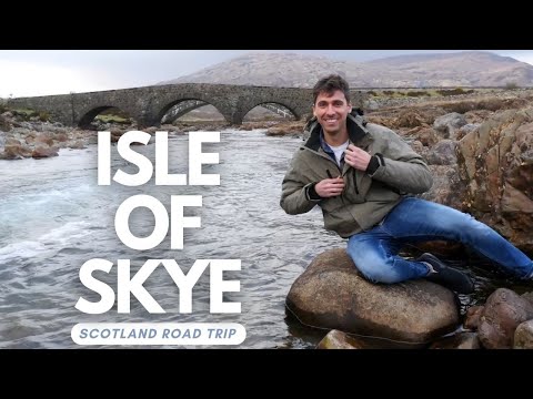 Isle of Skye, Scotland - 6 MUST SEE Places on the Isle of Skye