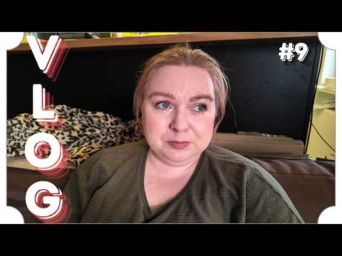 FRANKEN VLOG #9 / TAK BYĆ NIE MOŻE. JESTEM W KROPCE.