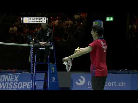 UMP2V16 - Umpire correction of line call