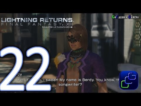 Lightning Returns: Final Fantasy XIII Walkthrough - Part 22 - Yusnaan
