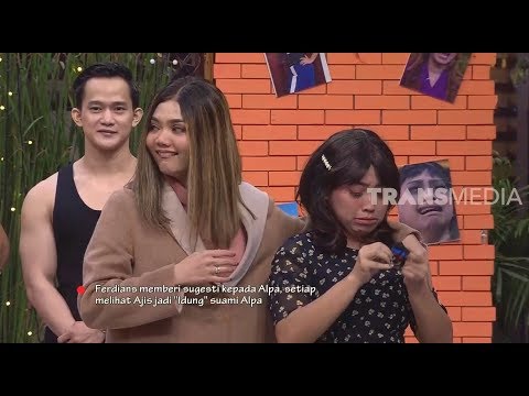 Baru Main Lagi, Mpok Alpa Langsung DIKERJAIN | OPERA VAN JAVA (17/02/20) Part 1