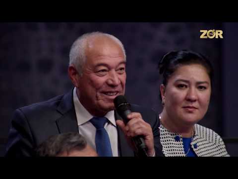 Xushvaqt 44-soni  Mamurjon To'xtasinov xotirasiga (14.02.2018)