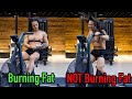 Best Fat Burning Exercises Explained | Why Burning More Fat DOESN'T Equal More Fat Loss