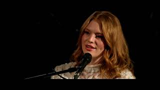 Freya Ridings - You Mean The World To Me (Secret Garden Party - YouTube Space London)