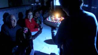 Cumplea&ntilde;os feliz