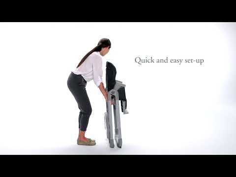 Миниатюра изображения товара Стульчик для кормления Inglesina My Time / AZ91K9SGA (Sugar)
