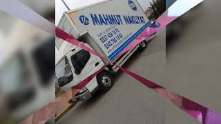 ÜMRANİYE INKILAP MAHALLESİ NAKLİYE NAKLİYAT NAKLİYECİ EVDEN EVE  0537 458 16 95