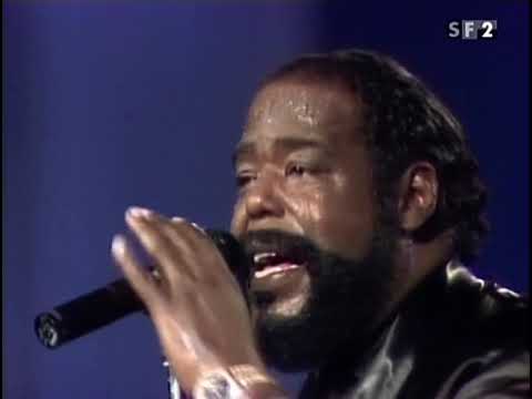 Barry White — "Playing Your Game, Baby"