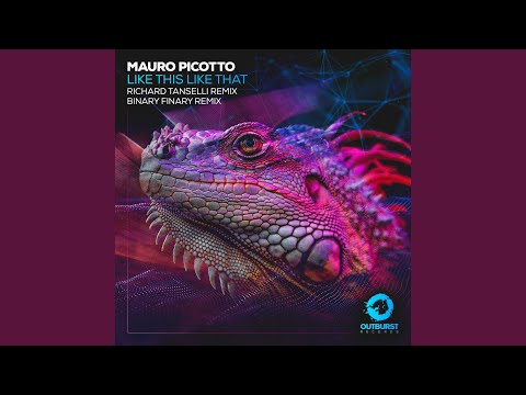 Like This Like That (Richard Tanselli Extended Remix)