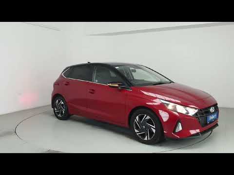 Hyundai i20 1.2 Launch Edition 2 Tone Roof - Image 2