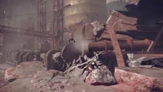 NieR:Automata デモプレイ