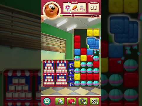 Toon Blast 1944 NO BOOSTERS