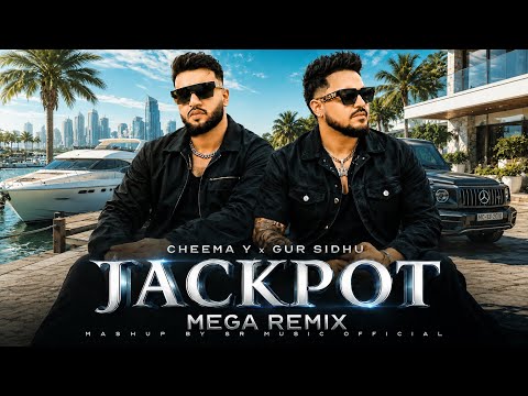 Jackpot Mashup | Cheema Y | New Trending Mashup 2026 | DJ Sumit Rajwanshi