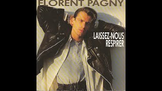 FLORENT PAGNY : Ca Va Vite - Face B (Vinyle 45T Audio Original)