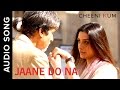 Jaane Do Na Full AudioSong Cheeni Kum Amitabh Bachchan Tabu