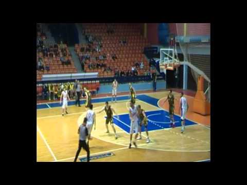 KK Zdravlje    KK Beovuk