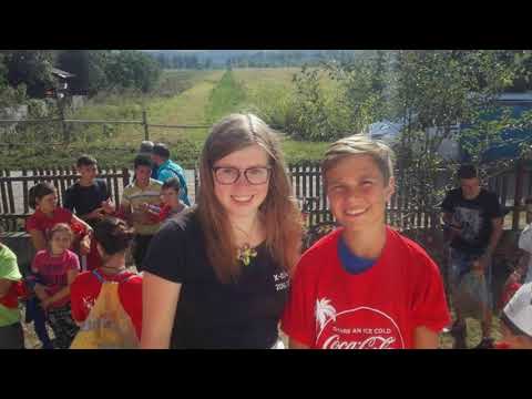 Roemeniecomité Rotselaar-Tremelo: Speelpleinwerking Heltiu-Vrinceni 2017