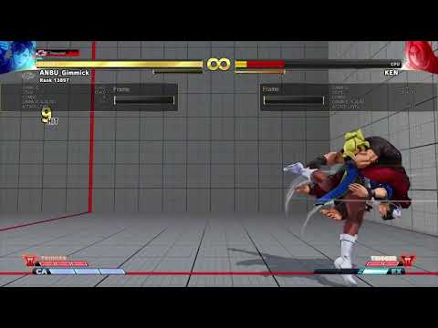 Combo of the Day -SF5 AE - Chun Li