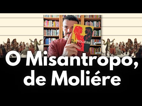 O Misantropo, de Molire