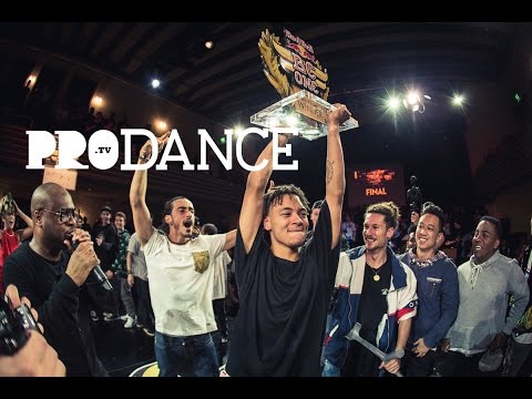 Moa vs Wen | FINAL | Red Bull BC One Switzerland Cypher 2015