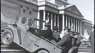 Universal Jeep and  Rider &quot;Burning Bridges&quot;