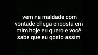 Música bang Anitta letra