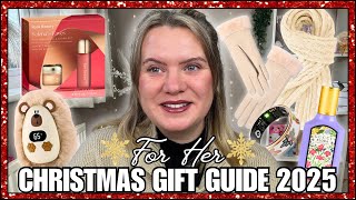 Ultimate Christmas Gift Guide for Her 2025 The Best Christmas Gift For Her | Clare Walch