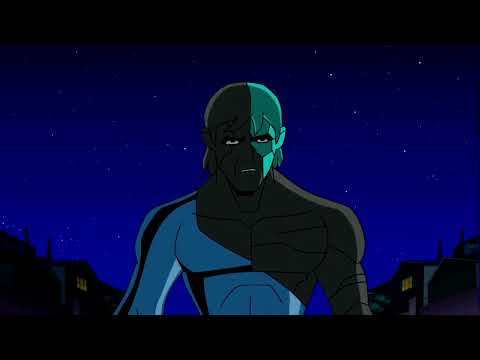 Ben 10 Alien Force | Kevin vs Albedo