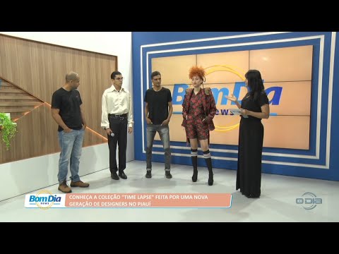 Conheça a coleção “Time Lapse” feita por uma nova geração de designers no Piauí 18 10 2022