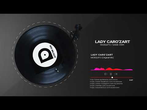 ATKD129 - Lady Caro'zart "Mosquito" (Preview) (Autektone Dark) [Dance, Techno, Hard]