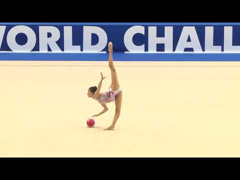 BUL Neviana Vladinova - Ball AA