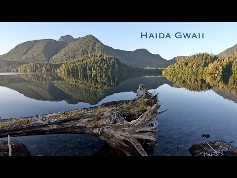 Explore the magical islands of Haida Gwaii and delve into Haida culture, art & history.