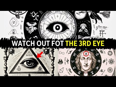 8 STRANGE EXPERIENCES THAT INDICATE THE ACTIVATION OF YOUR THIRD EYE