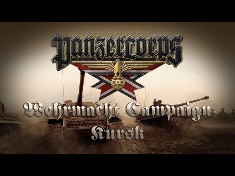 panzer corps pc test