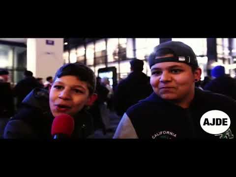 MAKI DAKI SAKI AUS PARK !! INTAVJU ZAFETZUNG !