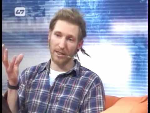 Tellavision Clothing - Studio47 Interview