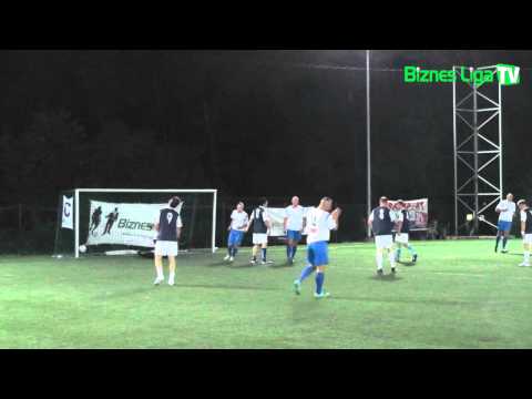 02.09.2014 II Biznes Liga C - Probud vs. Gazownicy Krakowscy