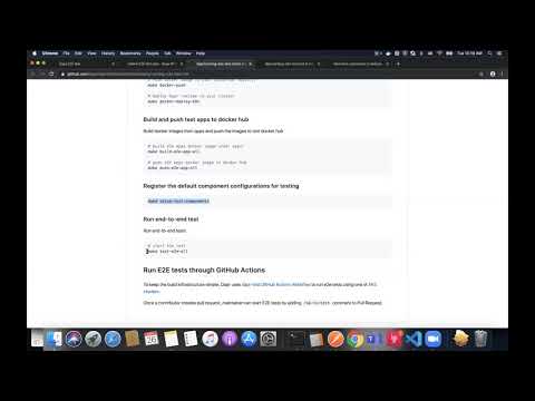 Dapr Community Call 3