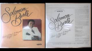 Solomon Burke / Aunt margurite